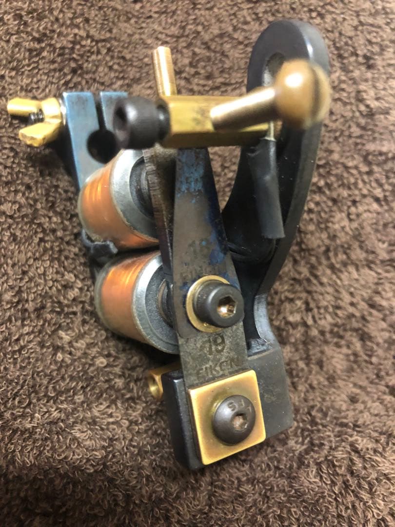 タトゥーマシン　tattoo マシン tattoo machine