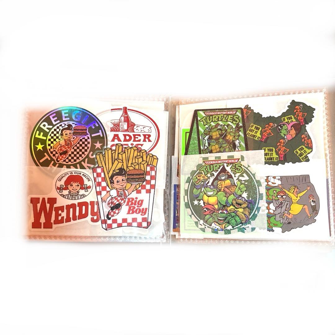 アメキャラ ミニアルバム