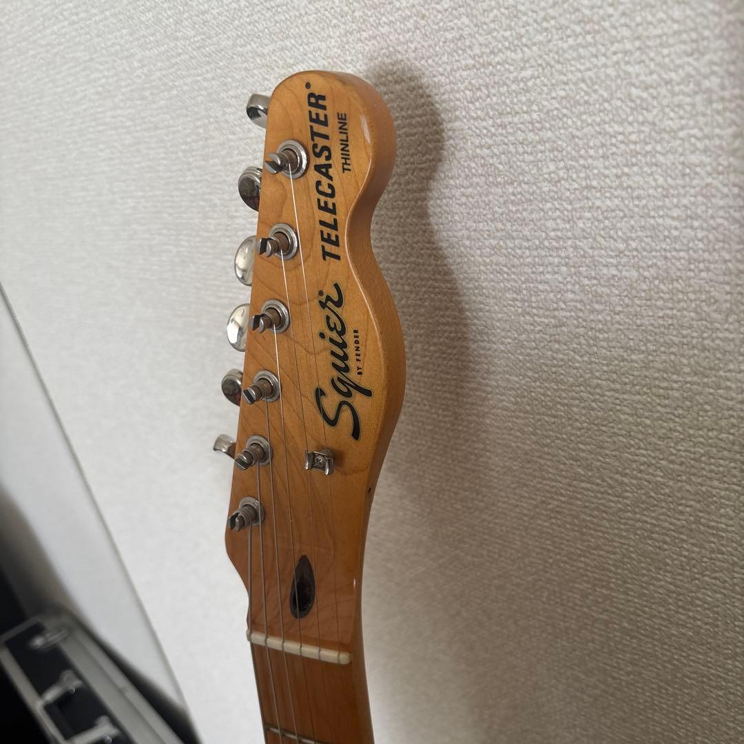 ジャンク品Squier Classic Vibe 70s エレキギター