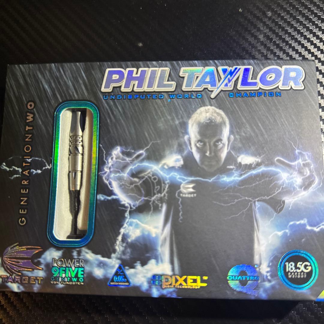 m*a様 Phil Taylor Power 9Five Gen2 ダーツセット