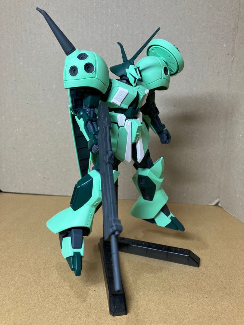 ジャンク　HGバウ、Rジャジャ　セット