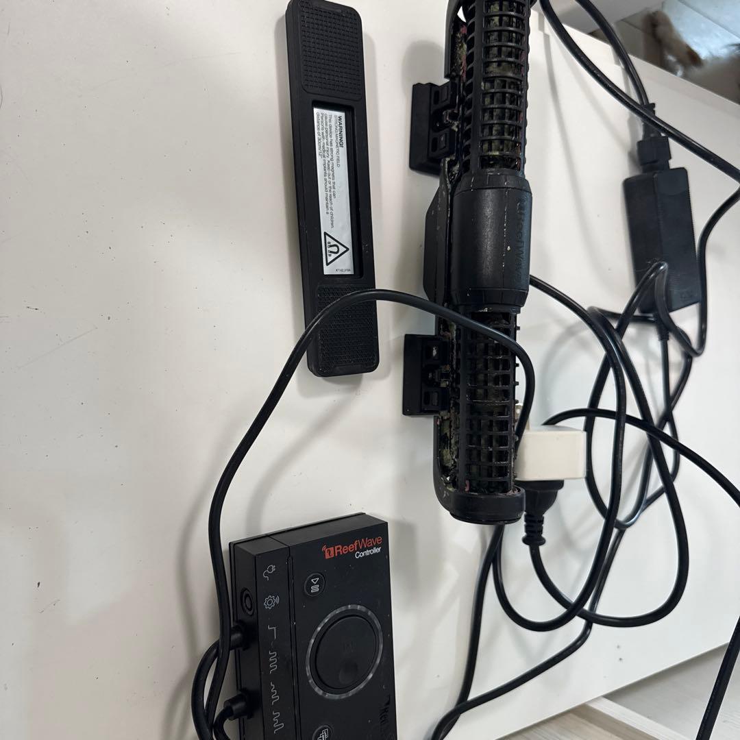 ReefWave45フローポンプ　レッドシー