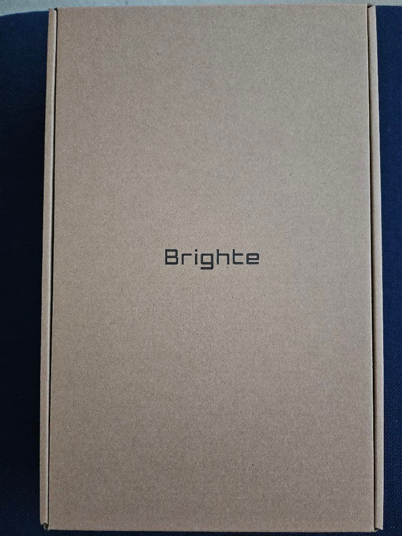 Brighte シャワードライヤー 新品未使用未開封