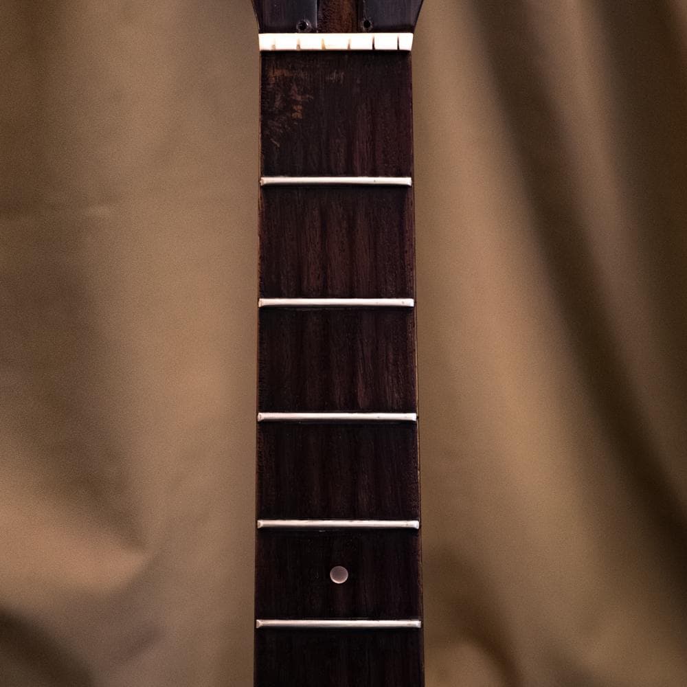 MORRIS W-20 1975年 ペグ交換 状態良