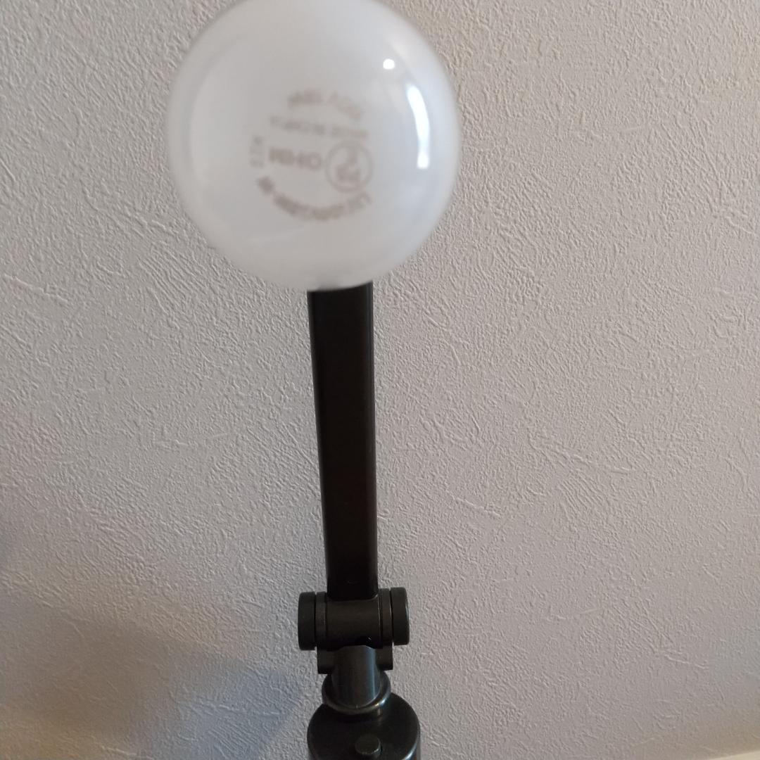 【動作確認済】バイオライト　bio-lite　ヤマギワ　ST034Bデスクライト