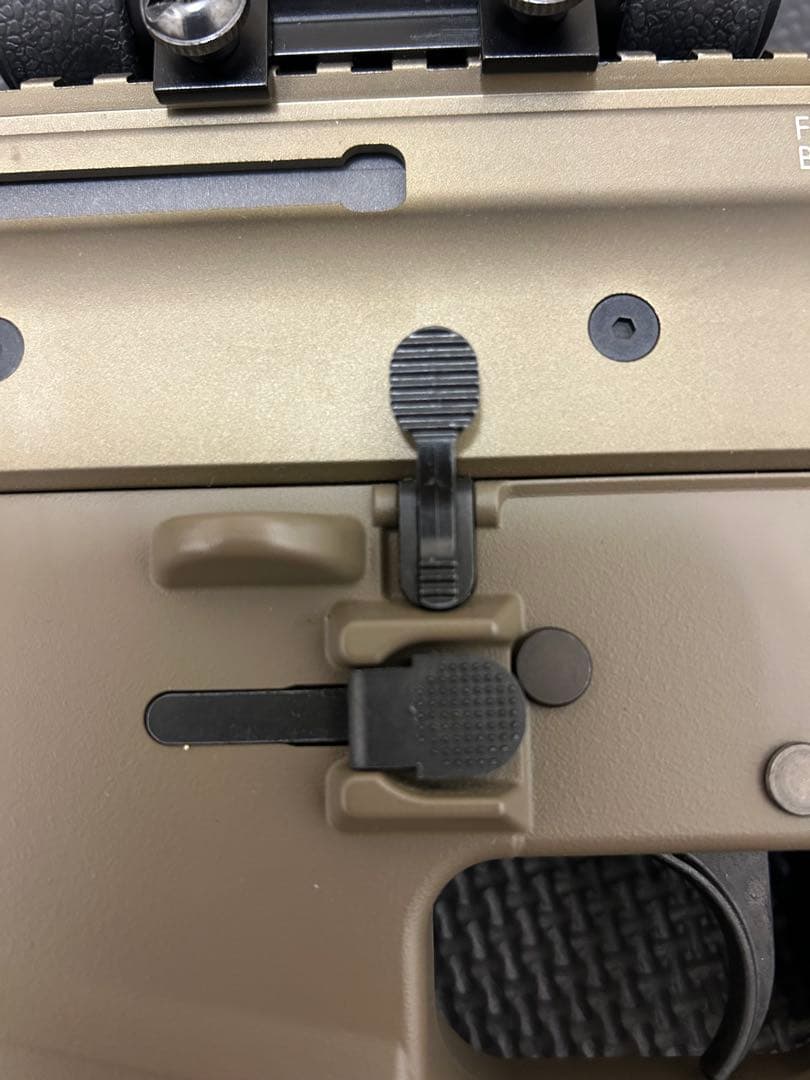 東京マルイ　次世代電動ガン　スカーH