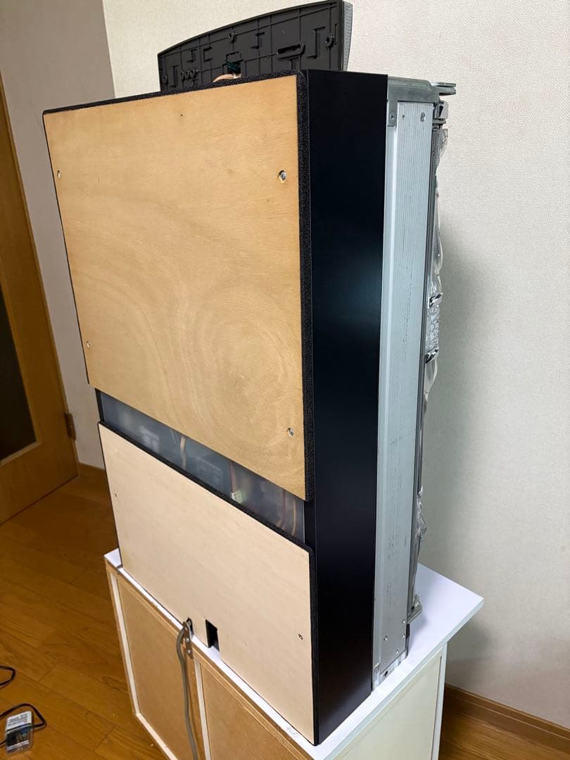 CRA スーパー海物語　IN 沖縄3ASB 循環仕様　データカウンター　枠付き