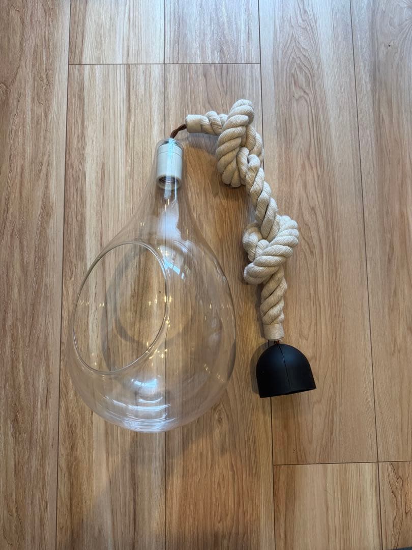 SWAN スワン電器 ボタニックハンギングライト(L)電球無