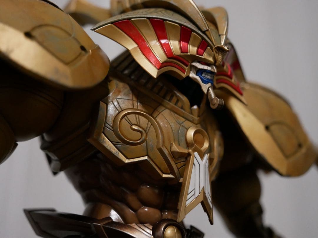 遊戯王 エクゾディア(塗装済みプラモデル)