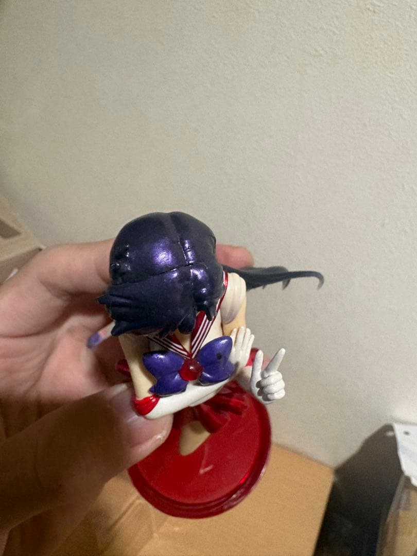 フィギュアーツZERO 美少女戦士セーラームーン Crystal セーラーマーズ