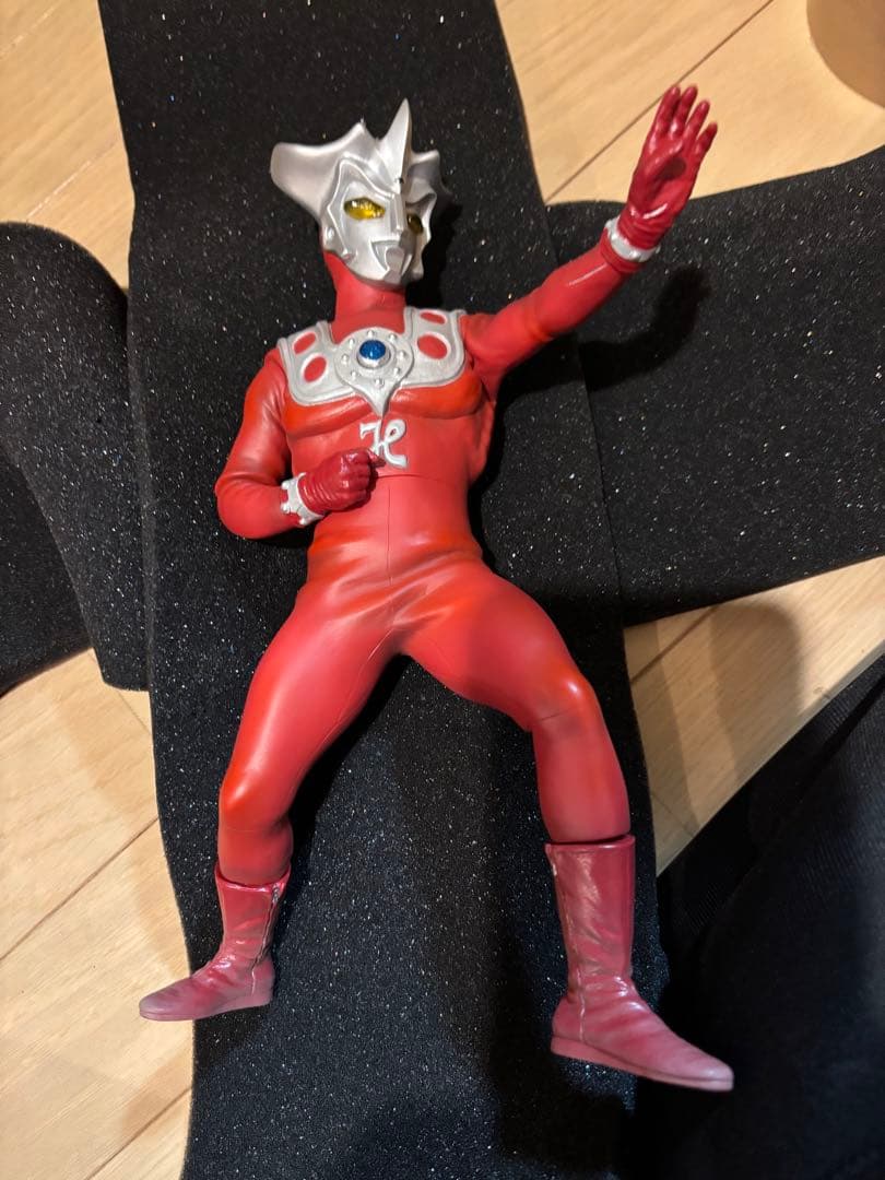 CCP 1/6特撮シリーズ vol.080 ウルトラマンレオ ハイスペック