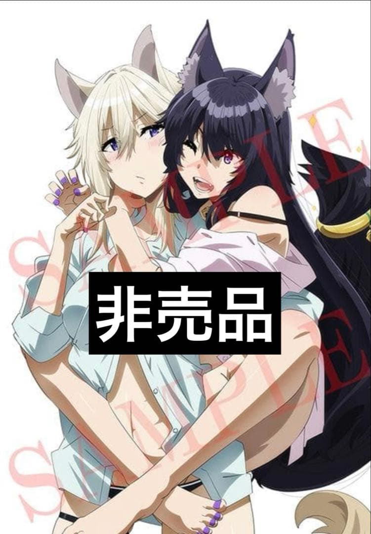 陰の実力者になりたくて 2期 アニメイト 全巻特典 描き下ろし タペストリー