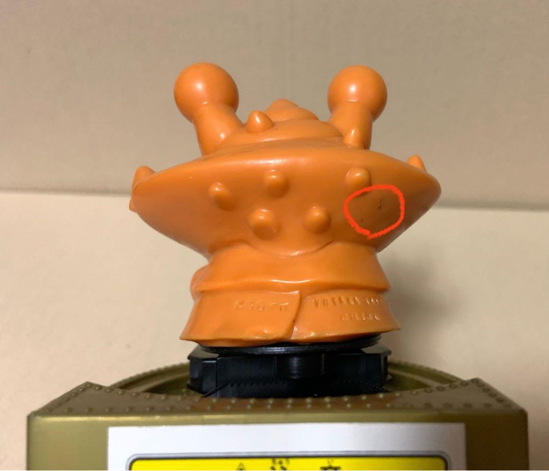 カネゴン　アクション バンク ゼンマイ式　貯金箱　ユタカ