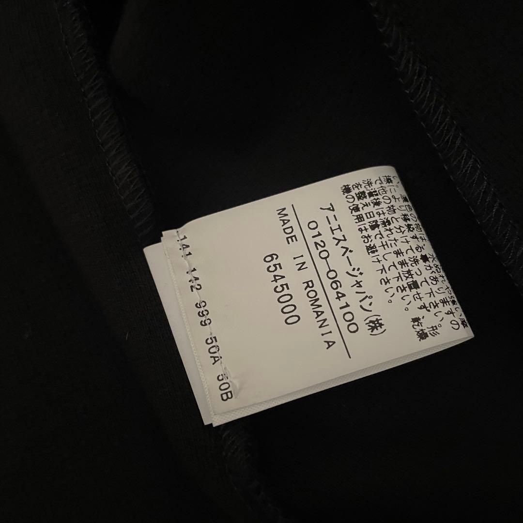 agnes b. HOMME アニエスベー メンズ ダブルライダース ブルゾン