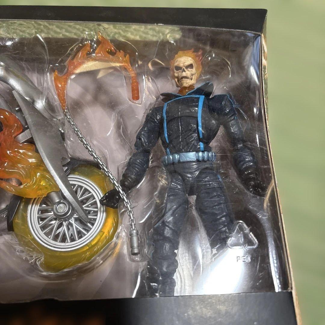 マーベルレジェンド　ゴーストライダー