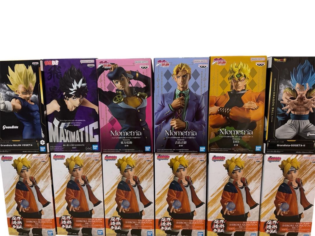 43.ジョジョの奇妙な冒険　プライズフィギュア