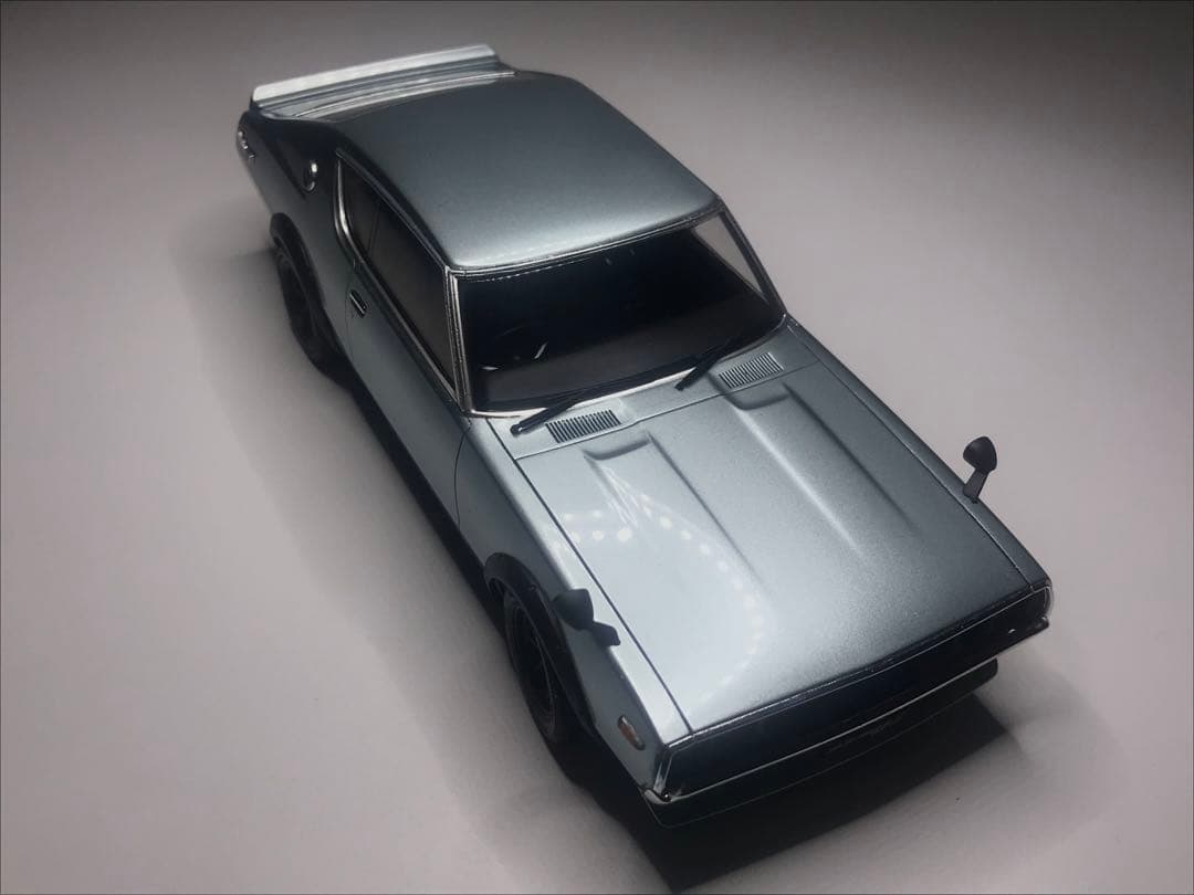 ハセガワ 1/24 ニッサン スカイライン 2000GT-R (KPGC110)