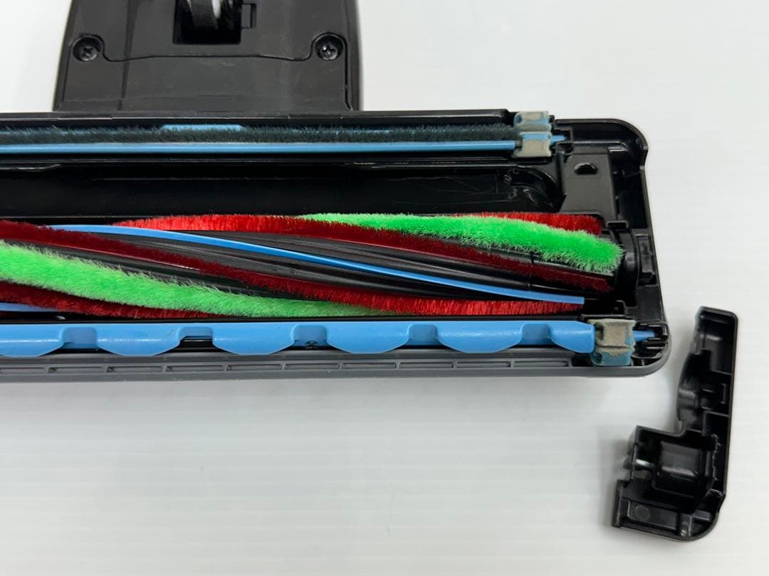 中古　日立　掃除機　CV-SF900　ヘッド　回転ブラシ　美品　D-AP51 赤