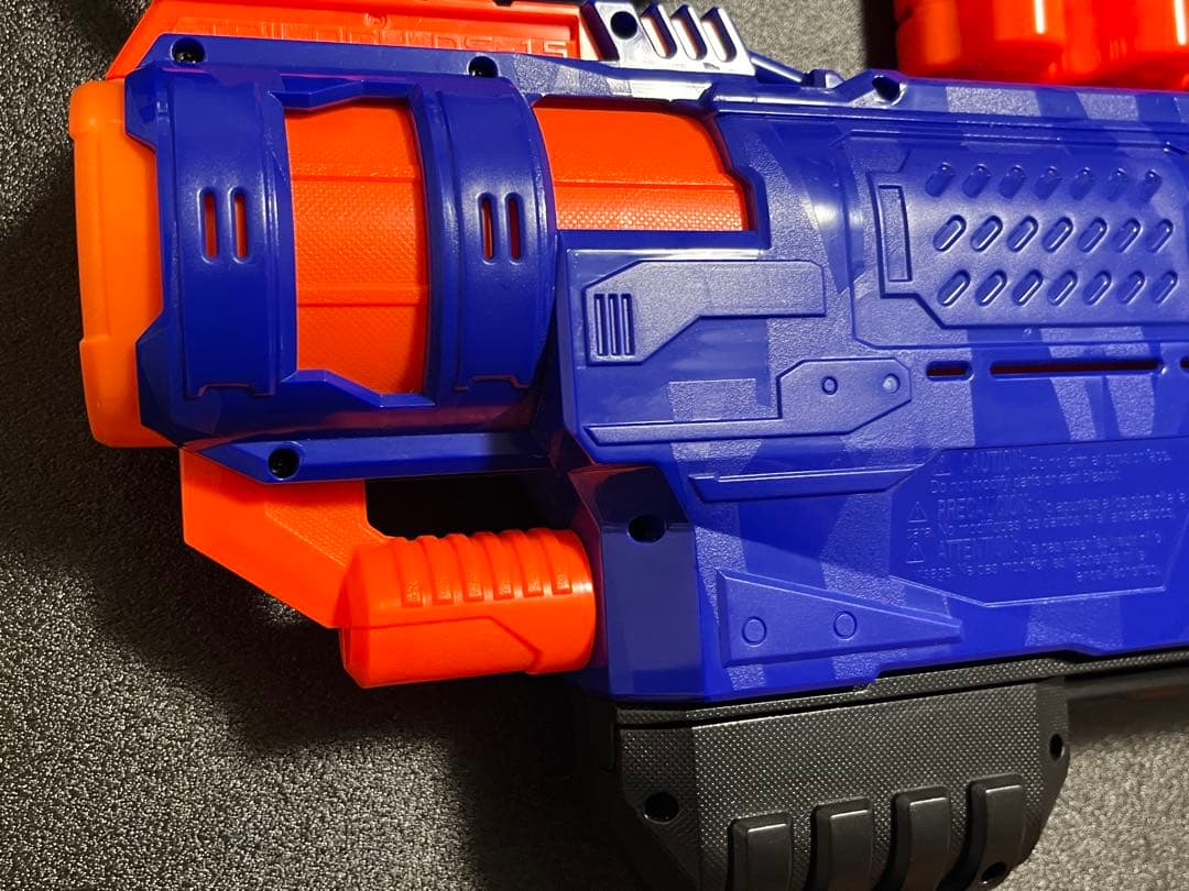 まさみ ナーフ エリート シェルストライク & トリロジー セット