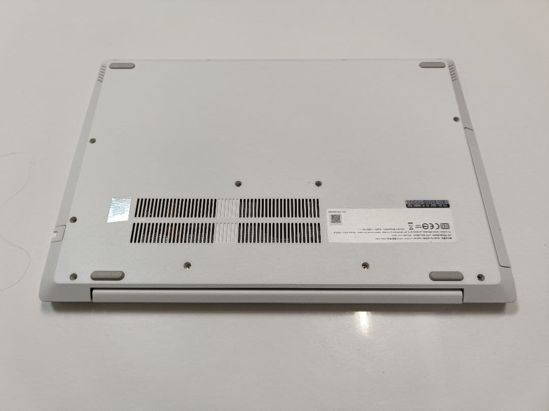 2021年 lenovo Windows11 15.6型 ノートパソコン