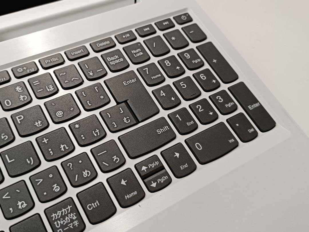 2021年 lenovo Windows11 15.6型 ノートパソコン