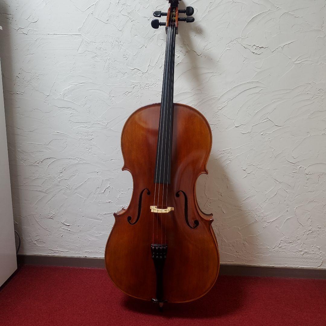 【最終価格】チェロ Ewald Sommer エヴァルト ゾンマー