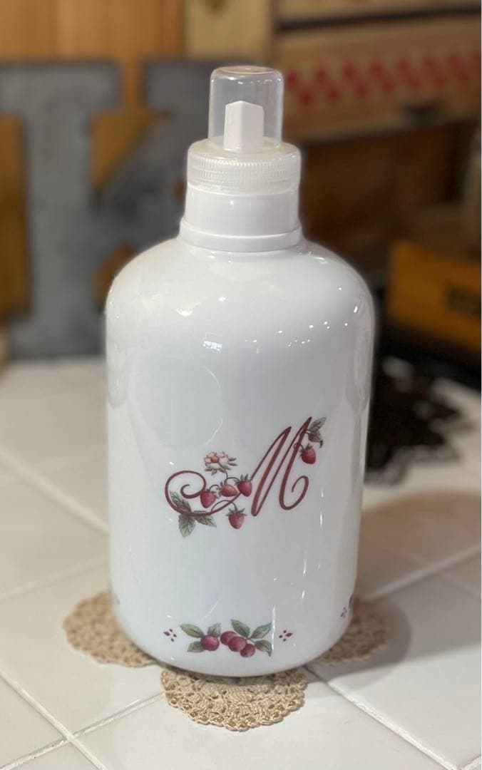 ◆マニーロココ洗剤ボトル　詰め替え用