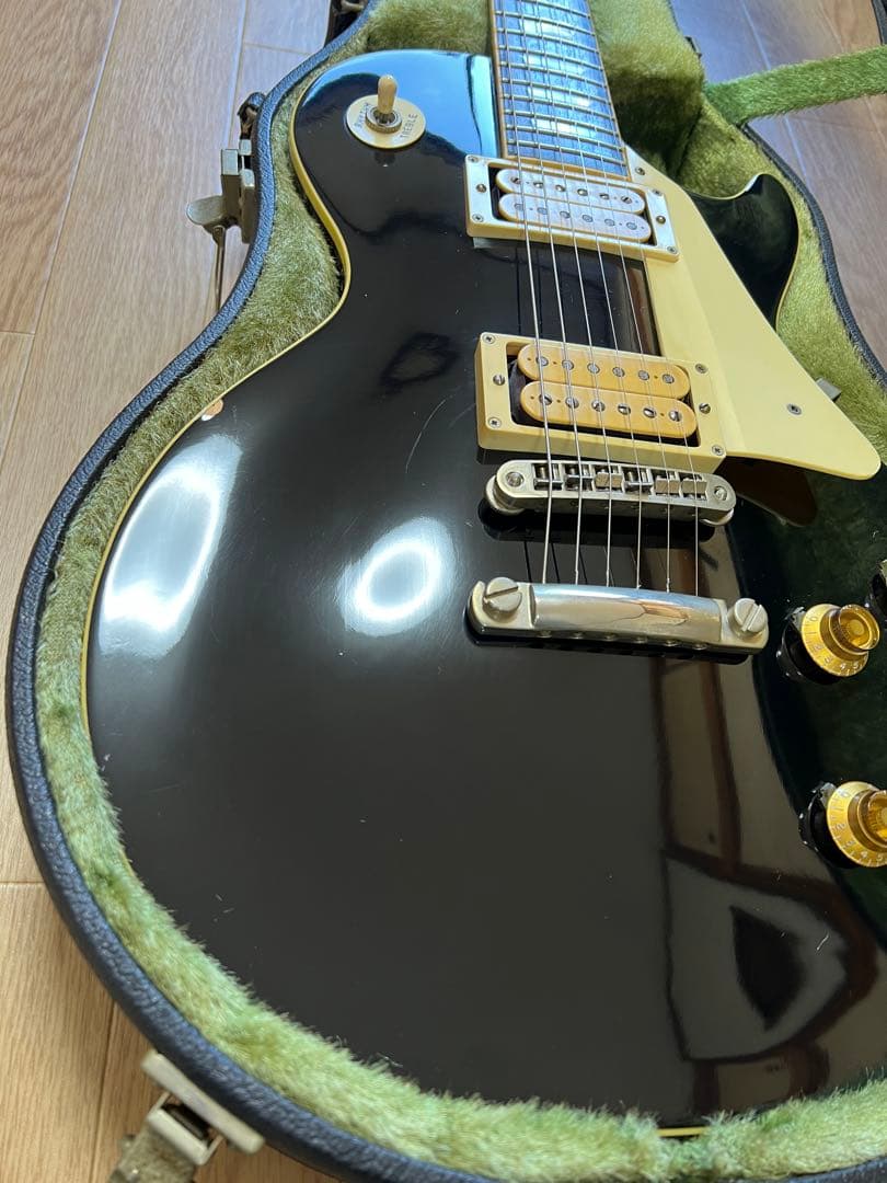 1977年 Greco EG 900 ディマジオPAF ハードケース付