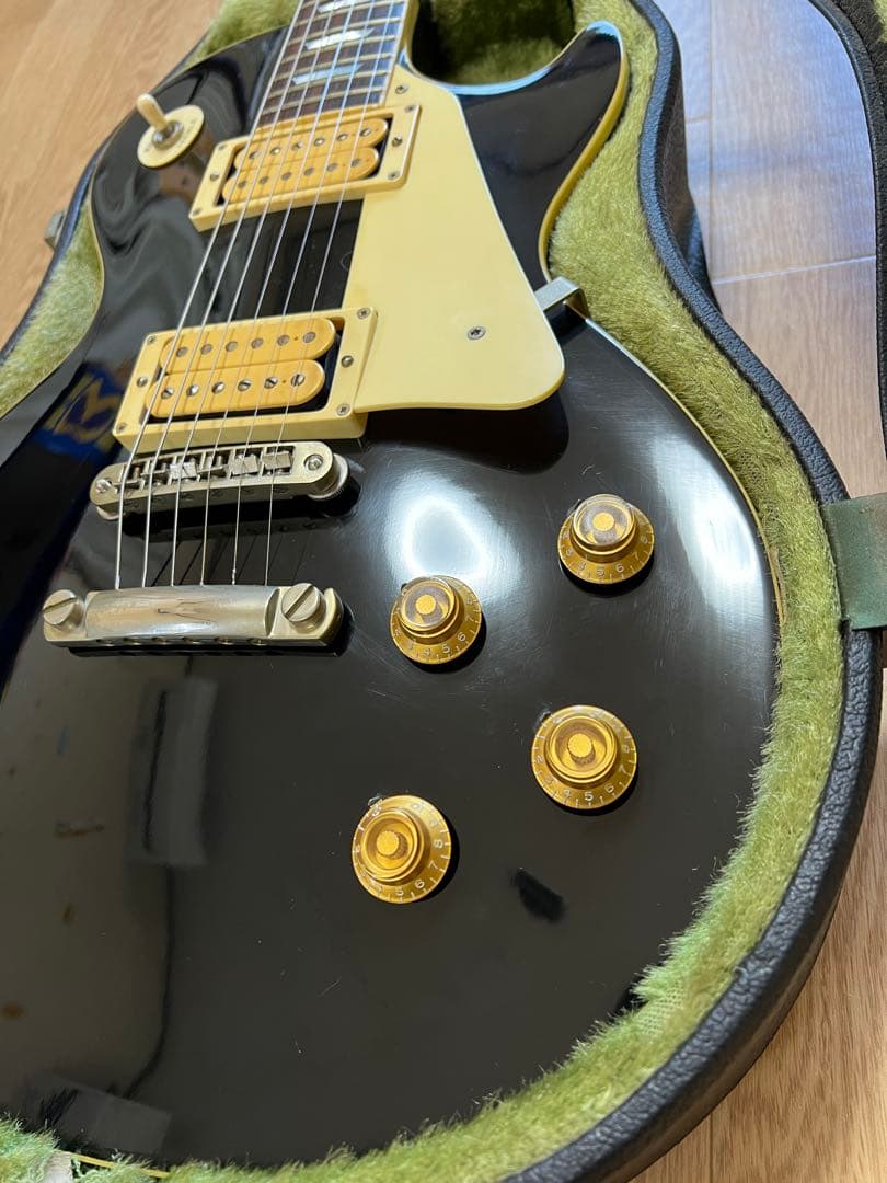 1977年 Greco EG 900 ディマジオPAF ハードケース付