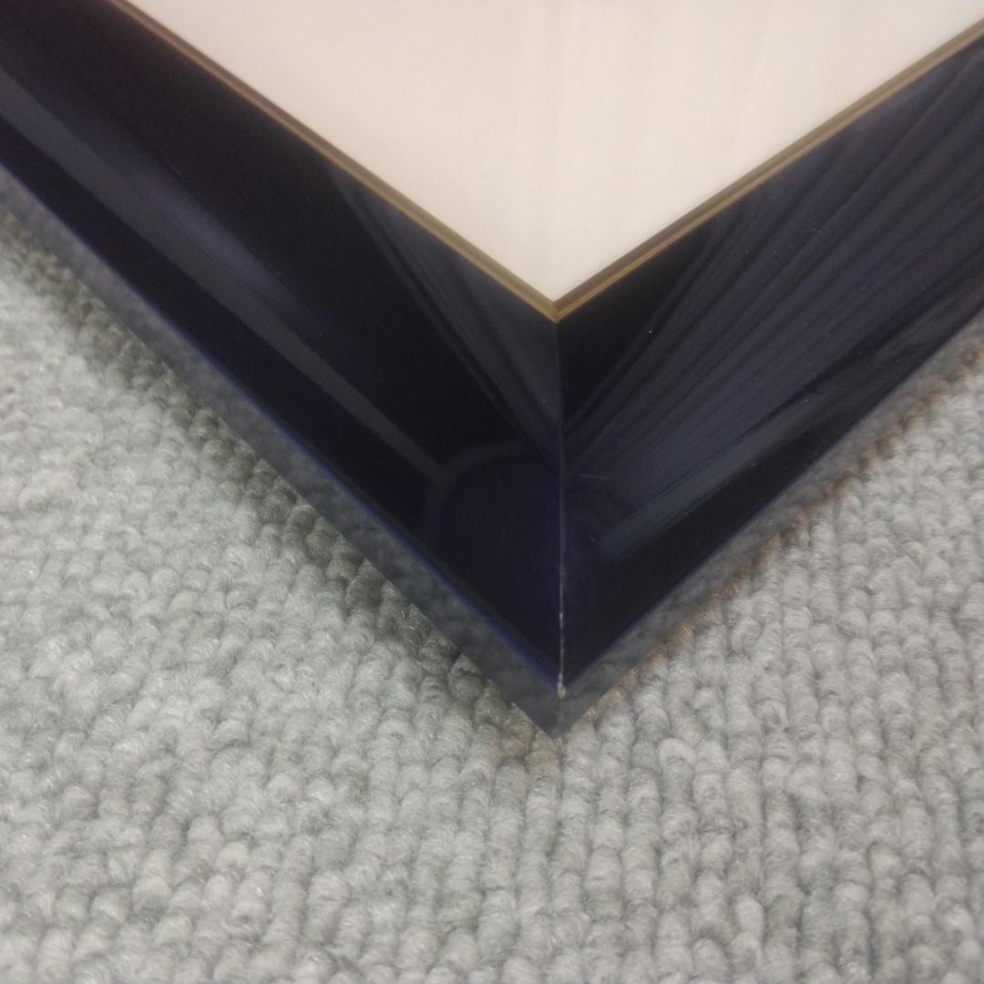 マーク・キング　オーガスタ11番ホール　中古　大判額装アートポスター