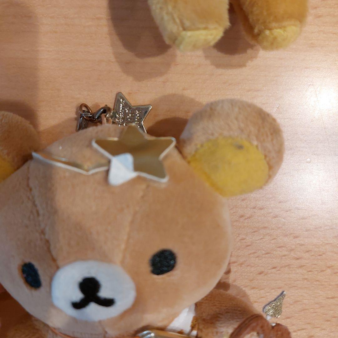 リラックマ　ぬいぐるみ　大量