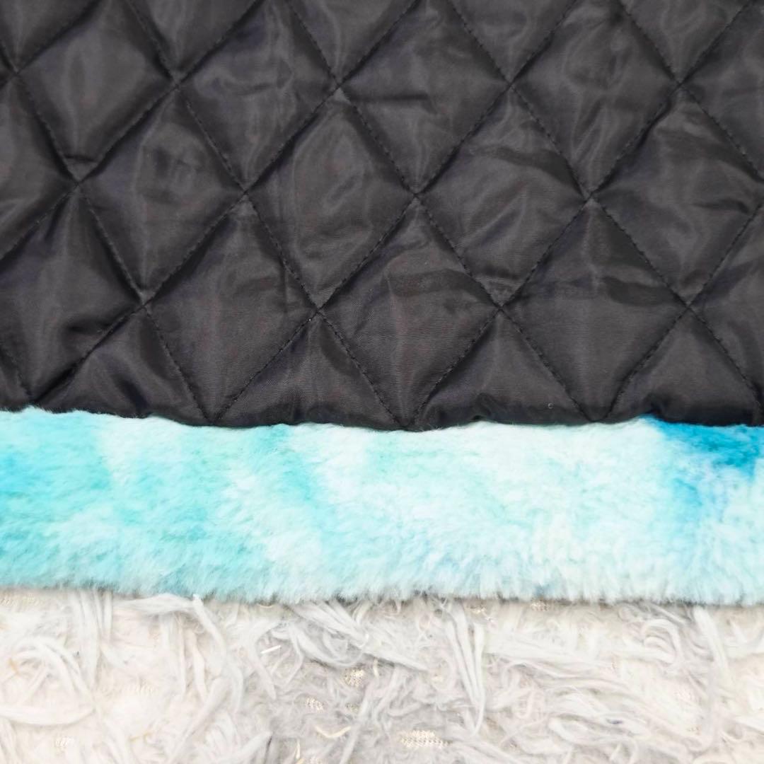 GALFY がルフィー 【美品】 タイダイ柄 フード付き 大型犬 XL 1581