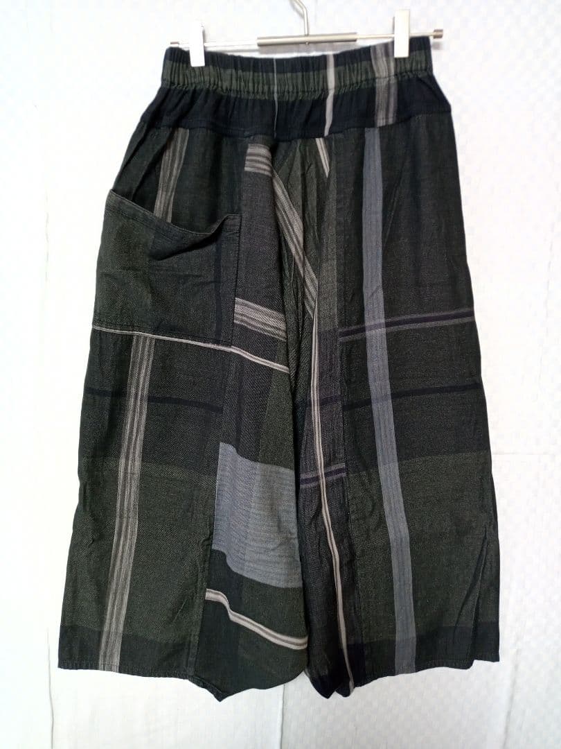 tamakiniime　ワイドレッグパンツ　（2896）