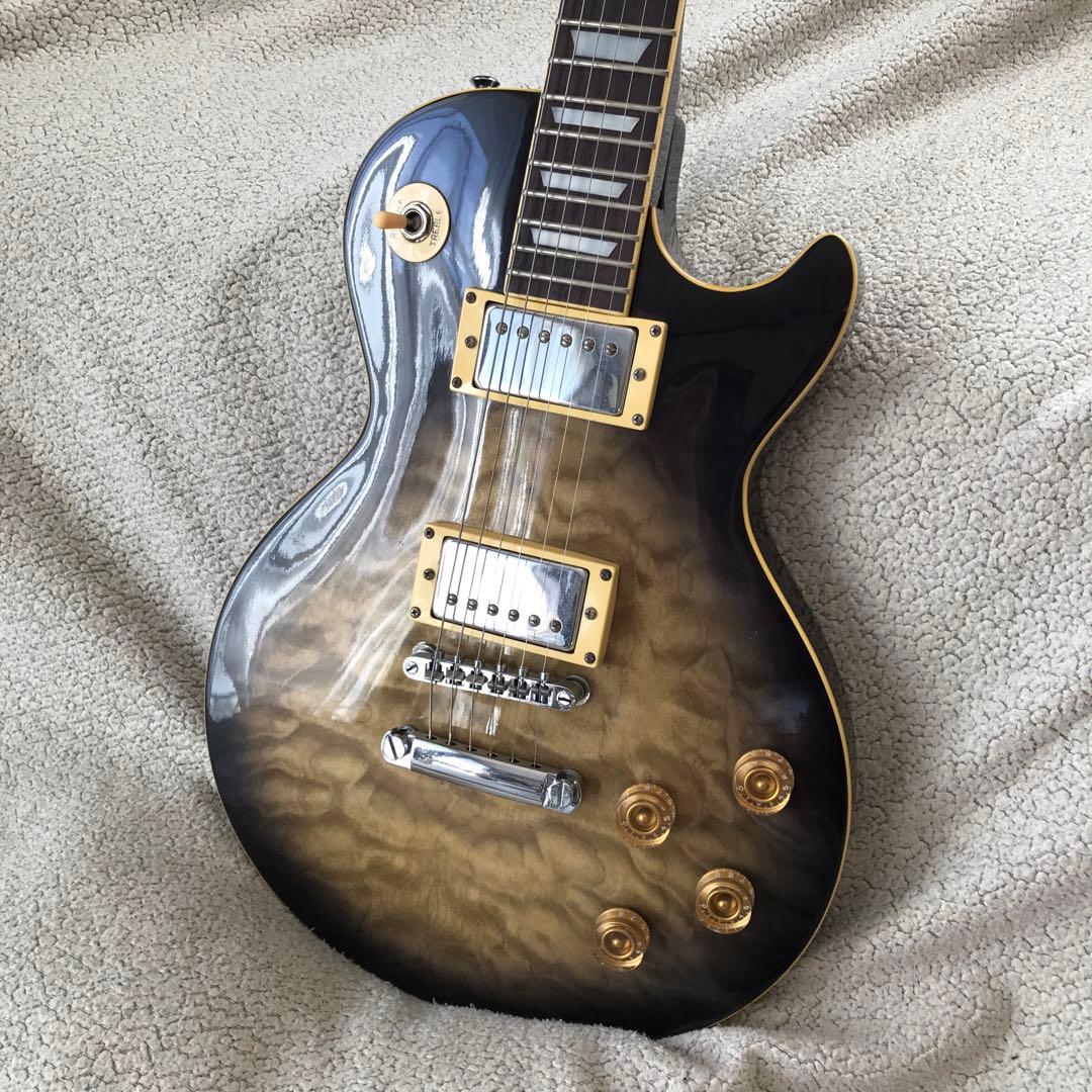 フォトジェニック　レスポールタイプ