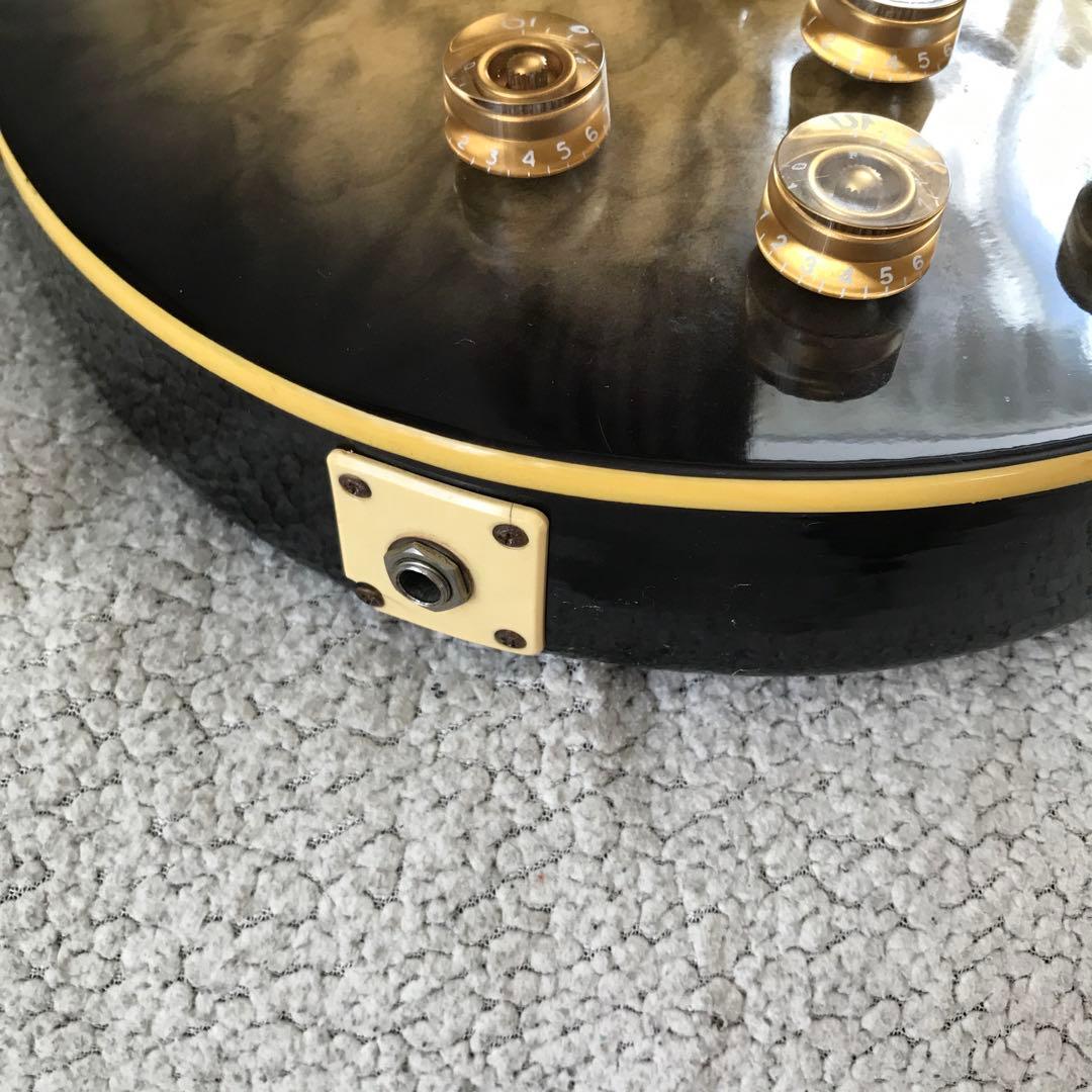 フォトジェニック　レスポールタイプ