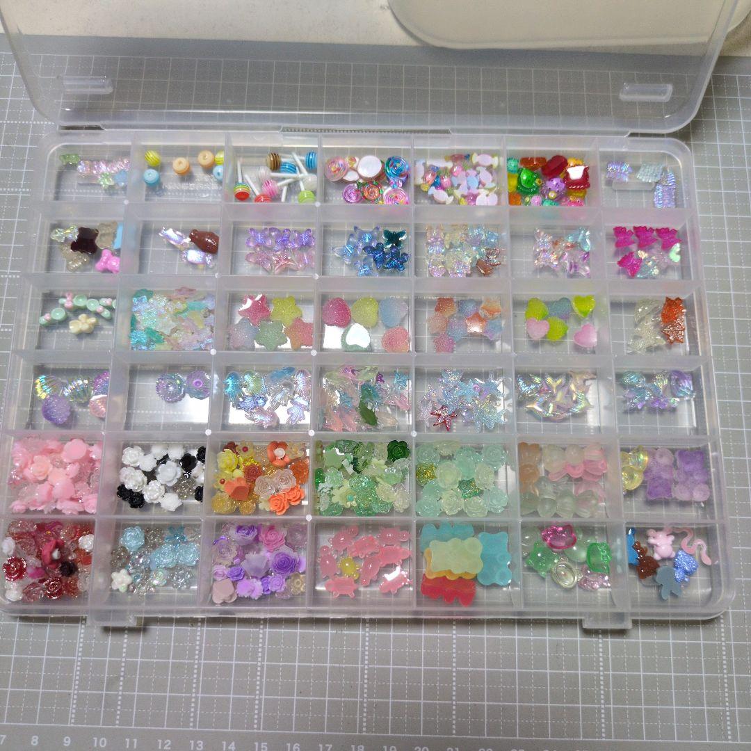 ネイルパーツセット ハンドメイドパーツ まとめ売り