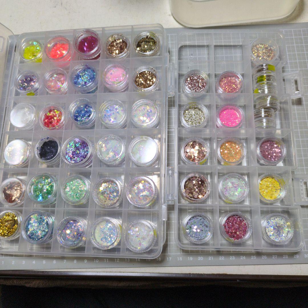 ネイルパーツセット ハンドメイドパーツ まとめ売り