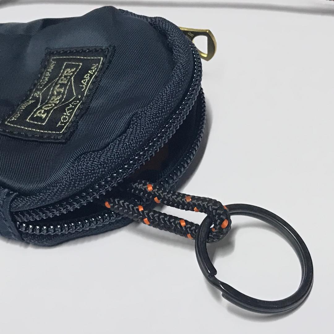 PORTER TANKER OFFICER KIT アイアンブルー 吉田カバン