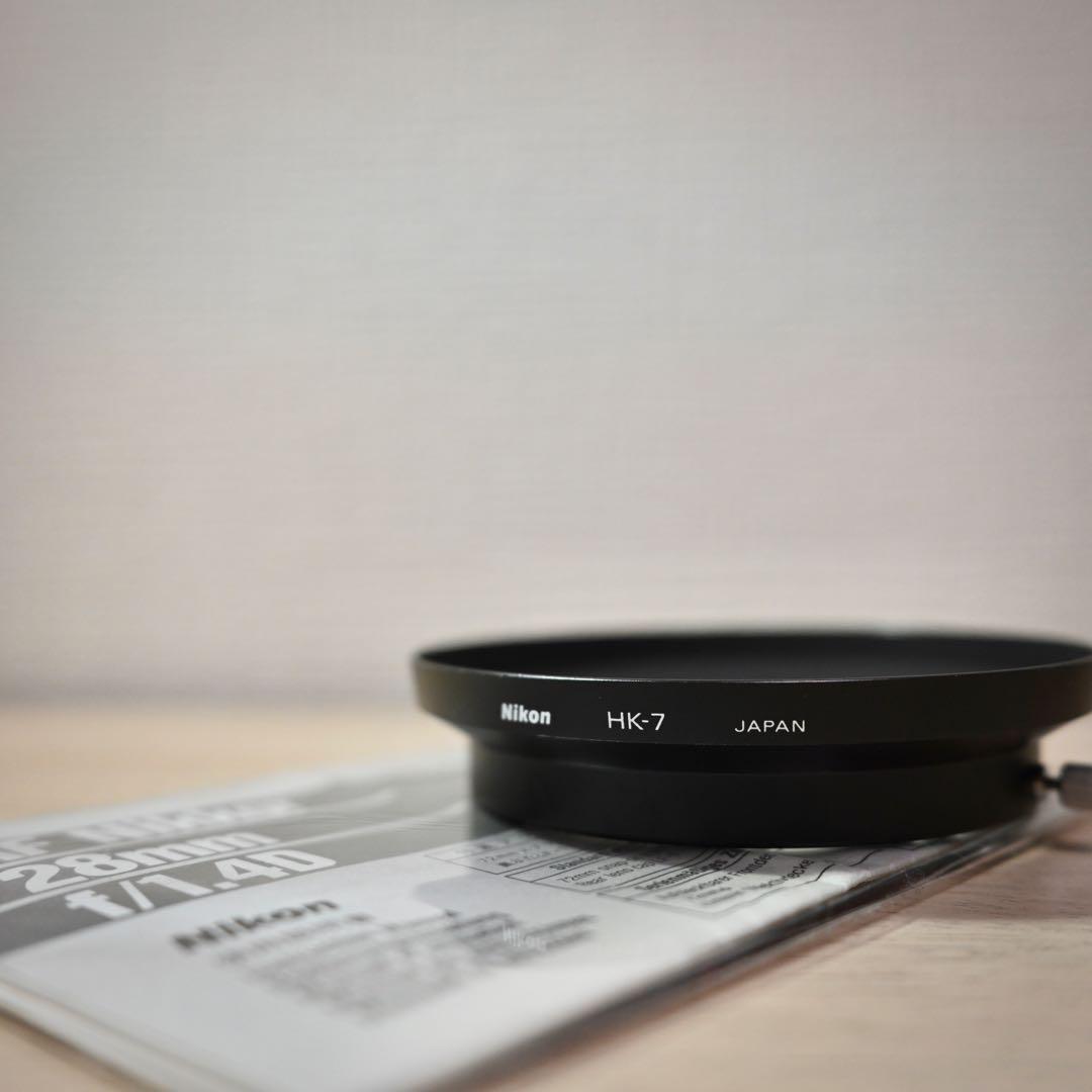 Nikon (ニコン) AF NIKKOR 28mm F1.4 D