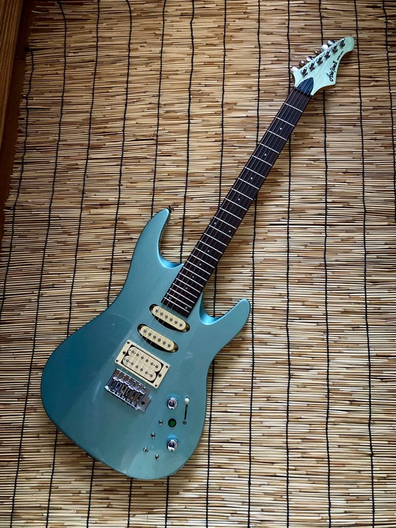 ☆早い者勝ち☆珍色　モディファイして新機能満載 AriaProII SSH ST