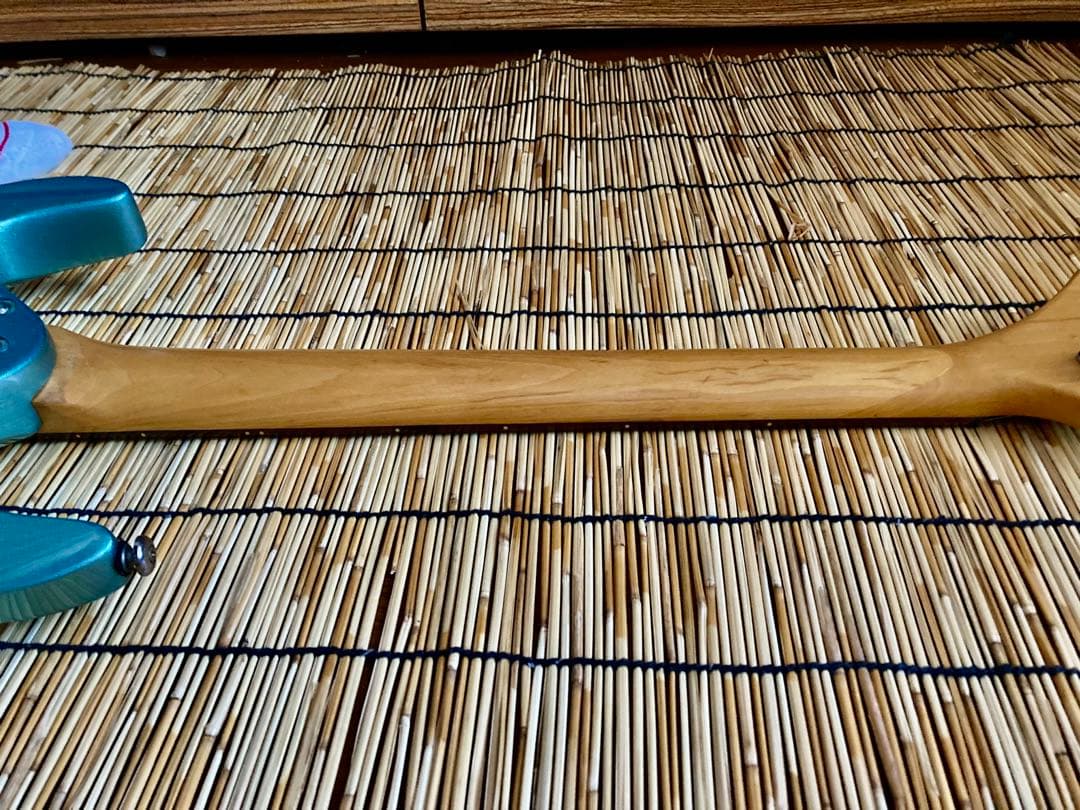 ☆早い者勝ち☆珍色　モディファイして新機能満載 AriaProII SSH ST