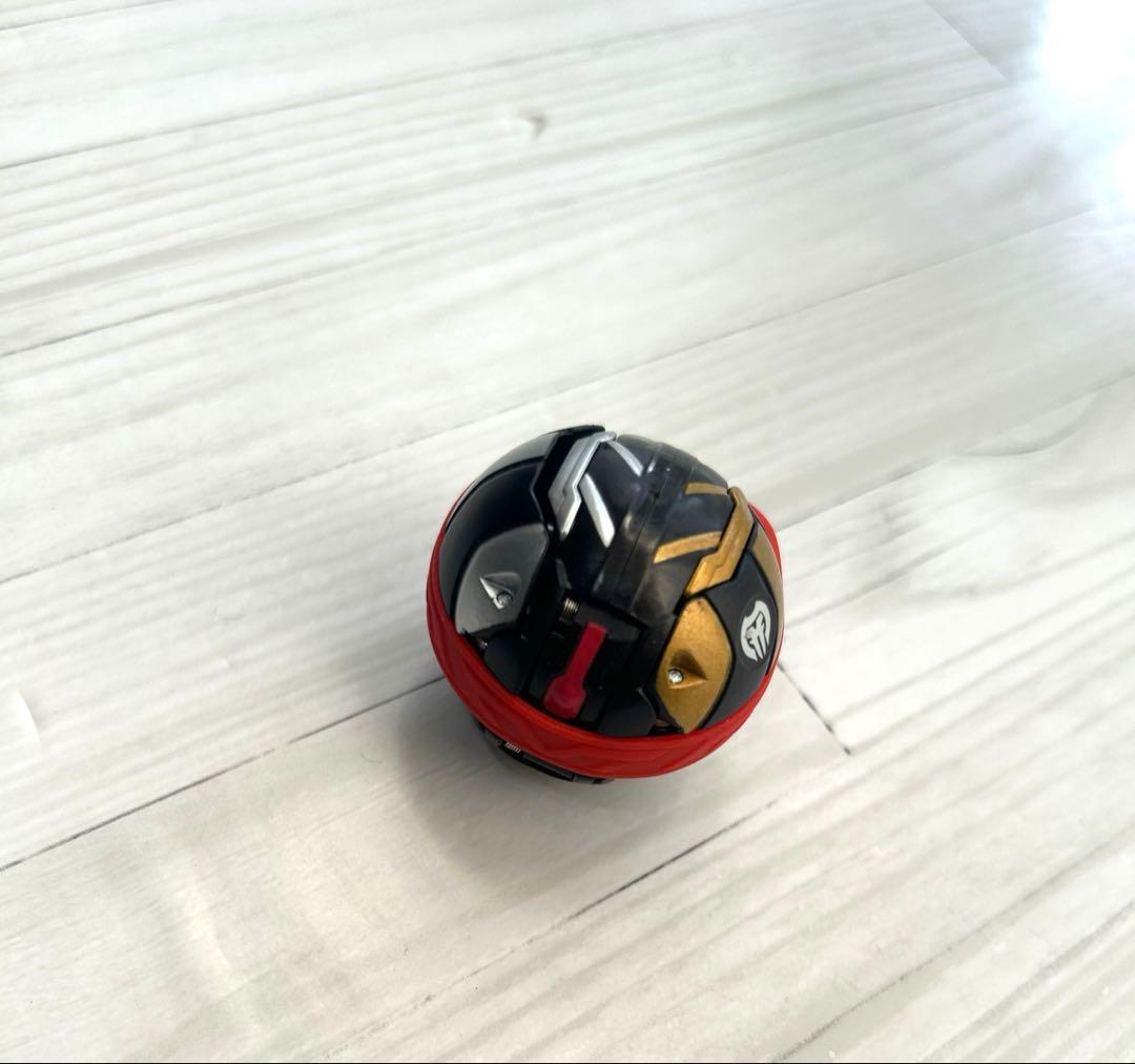 爆TECH爆丸　押プレス　オスプレス