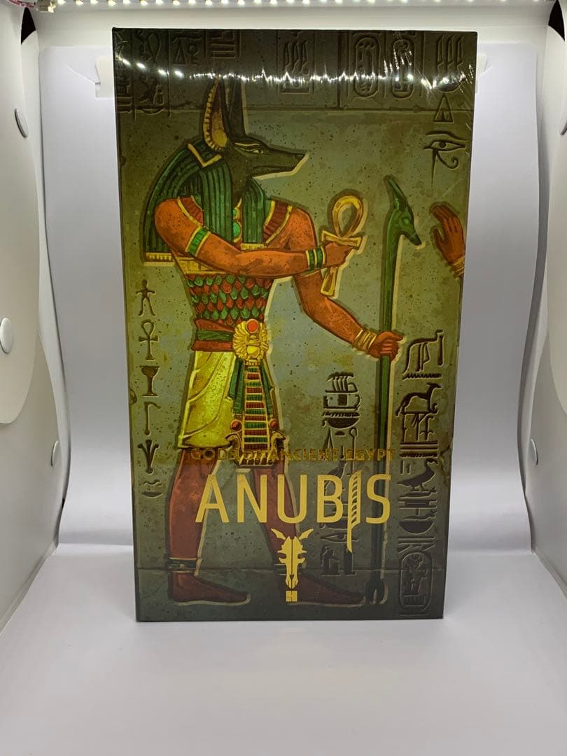 MYTHIC LEGIONS FIGURA OBSCURA アヌビス&バステト