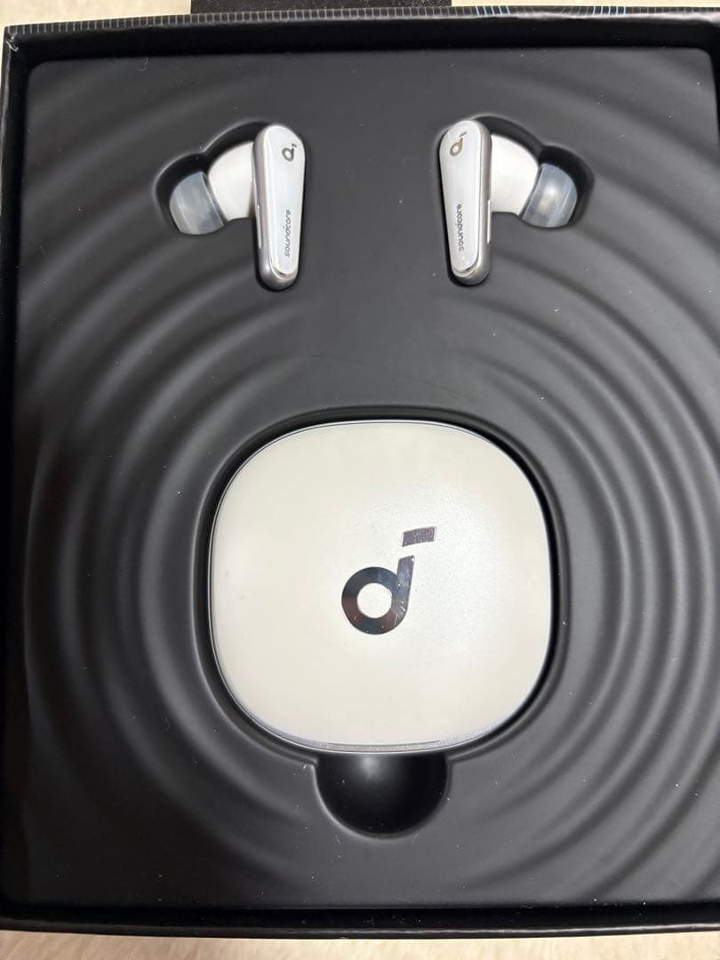 soundcore Liberty 4 完全ワイヤレスイヤホン