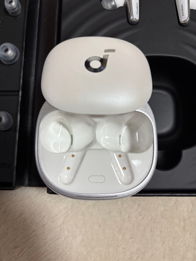 soundcore Liberty 4 完全ワイヤレスイヤホン