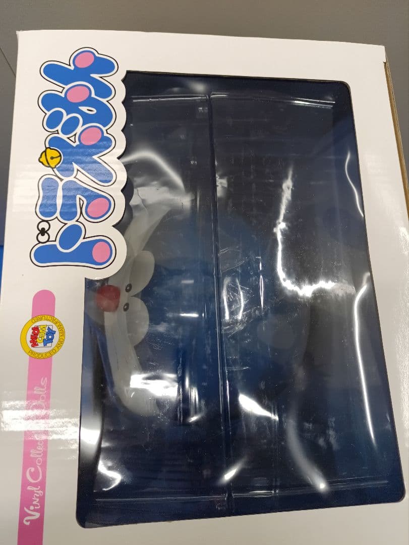 vcd No.128 ドラえもん W-size メディコム・トイ　ダックテイルズ