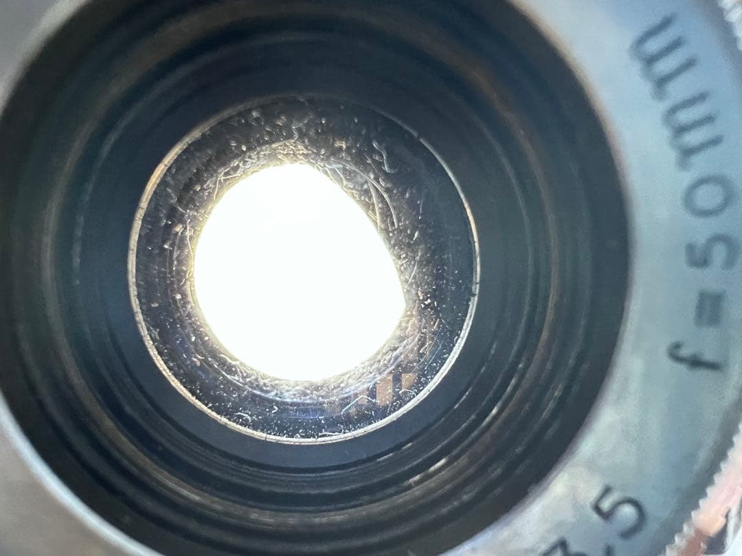 コニカ Konica ⅡB レンジファインダー式 フィルムカメラ