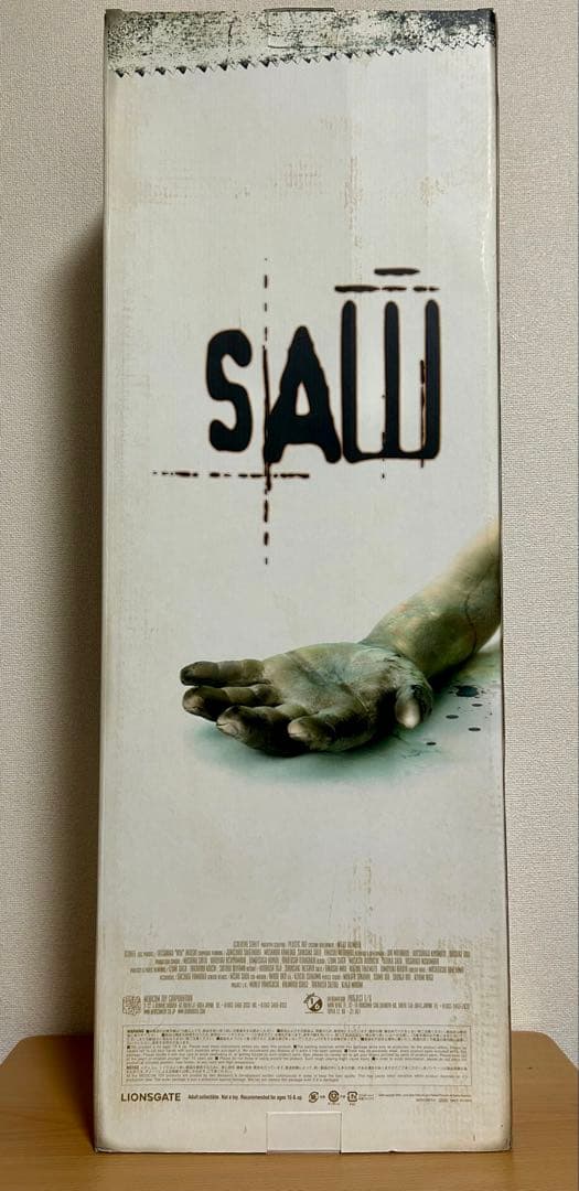 メディコムトイ　ビリー人形　レプリカ