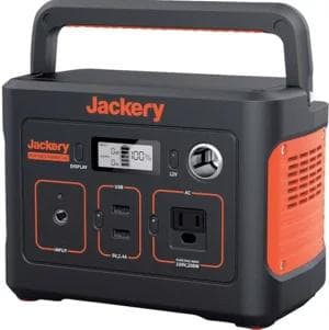 週末値下げ【新品・未開封】Jackery ポータブル電源 240 PTB021