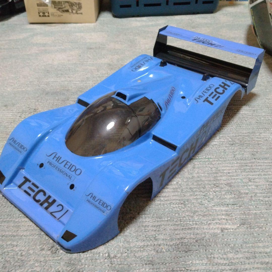 チ*チ様 ラジコン　中古ボディセット